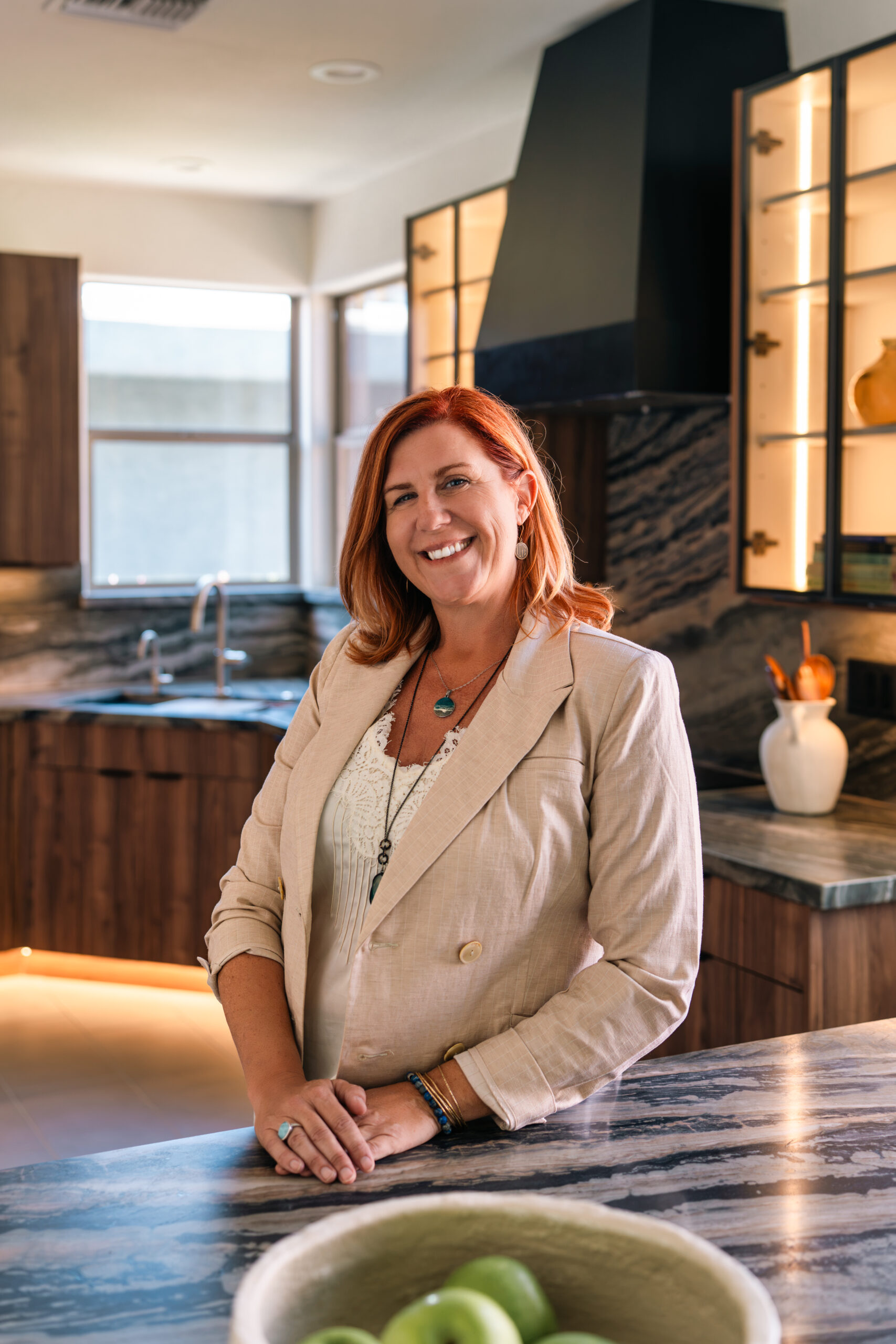 Audrey, Founder, Designer & Project Manager at Artisan Design Remodel